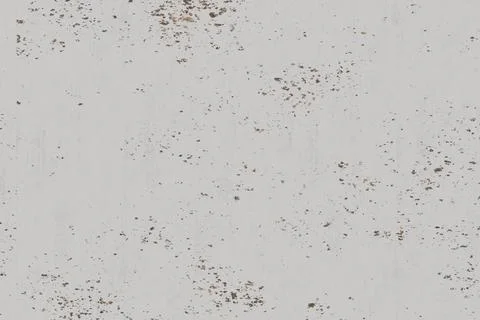 Close-up of a uniformly textured, light gray surface with numerous Illustrazione stock