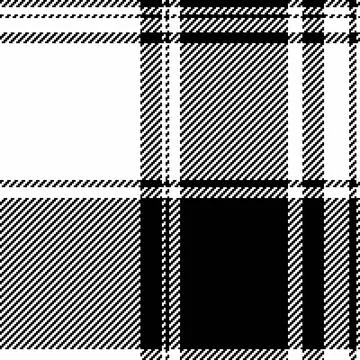 Close up vector texture background, online check plaid tartan. Perfect seam.. 스톡 일러스트