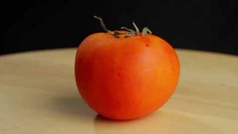 Close-up, Vegetable Cuisine, Tomato Rotational Displays, Healthy Foods Stockbeeldmateriaal 332821135