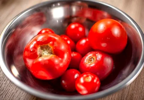 Close-up of vegetables in the home kitchen Stock Photos