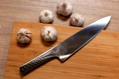 Close-up of vegetables in the home kitchen Stock Photos