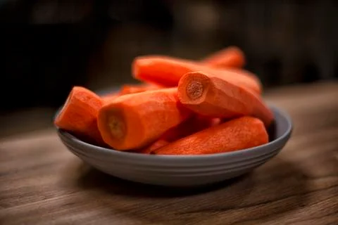 Close-up of vegetables in the home kitchen Stock Photos