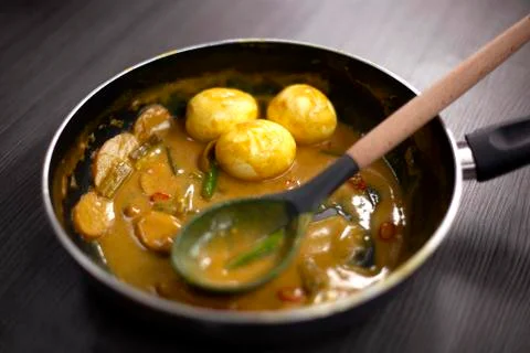 Close-up of vegetables in the home kitchen Stock Photos