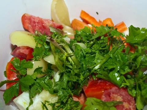 Close up vegetables Stock Photos