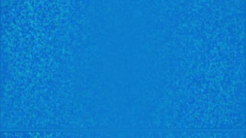 Close-up of vibrant blue textured surface with speckled pattern Stock Footage 338195712