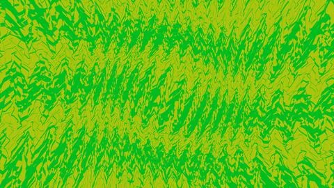 Close-up of vibrant green grass field Illustrazione stock
