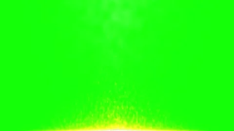 Close up of vibrant green mold growth on textured surface with yellowish edges Vídeo Stock 339123768