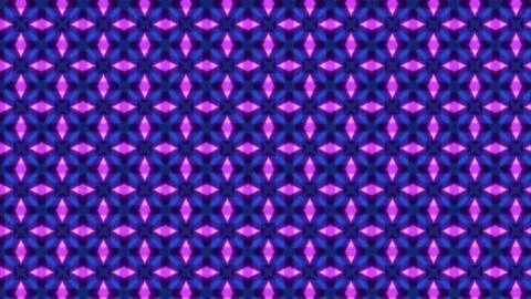 Close-up of a vibrant LED light pattern. Abstract digital technology background Stock Illustration
