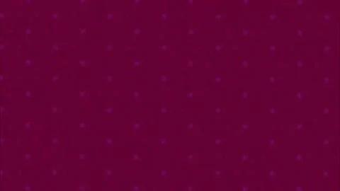 Close-up of vibrant pink background with subtle dotted pattern. Abstract Stock Illustration