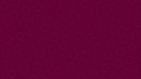 Close-up of vibrant pink background with subtle dotted pattern. Abstract Stock Illustration