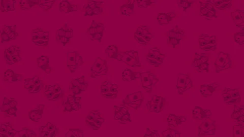 Close-up of Vibrant Pink Fabric Texture for Design Projects. Stock Footage 325015556