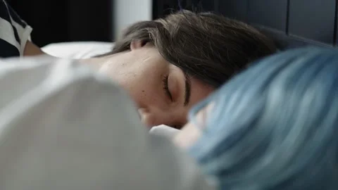 Sleeping Lesbian Stock Videos – Royalty-Free HD & 4K Videos | Pond5