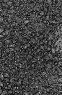 A close view of an asphalt surface Stock Photos