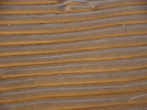 Close up view beach sand background Foto stock
