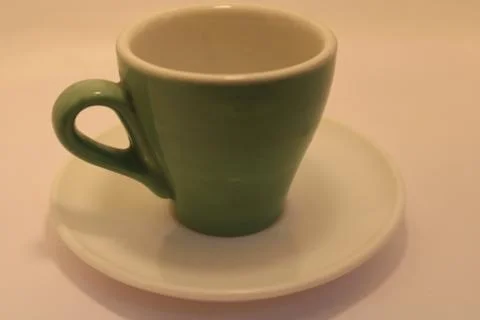 Close view of beautiful cup Stock Photos