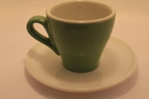 Close view of beautiful cup Stock Photos