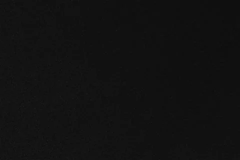 Close up view of black background texture. Focus stack Foto stock