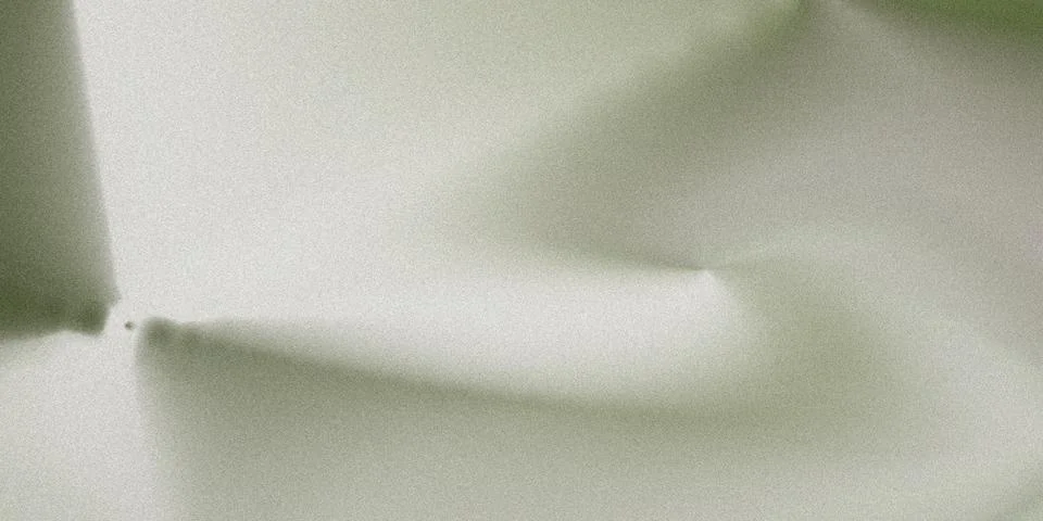 Close-up view of a blurred beige or light green surface with subtle shadowing Stock Illustration