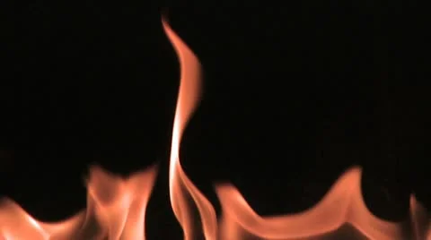 Close Up View of Burning Fuse Stock-Footage 19100129