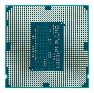 Close view of a computer cpu Foto stock