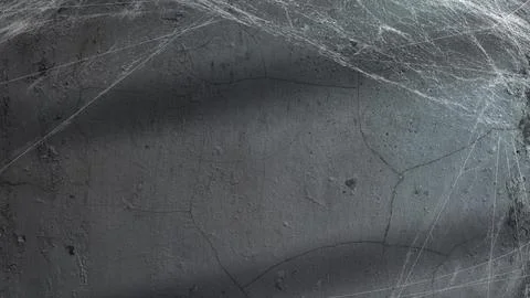 A close-up view of a dark gray textured background showing fine cracks, scr.. Stock Photos