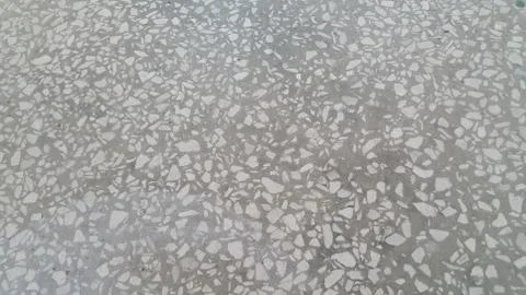 Close up view of dark grey cement floor for texture and background abstract Stock Photos