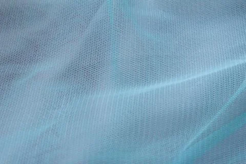 Close Up view of fabric mesh for Tutu dress. Wire mesh dress. Stock Photos