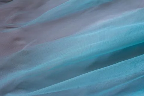 Close Up view of fabric mesh for Tutu dress. Wire mesh dress. Stock Photos
