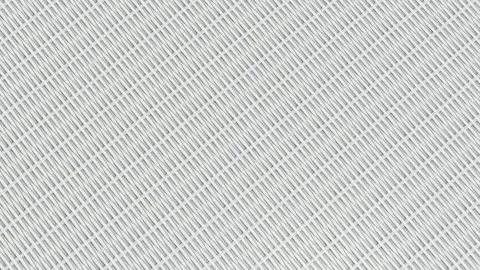 Close-up view of geometric rattan Stock Footage 262611932