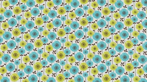 Close-up view of geometric tile Stock Footage 259466540