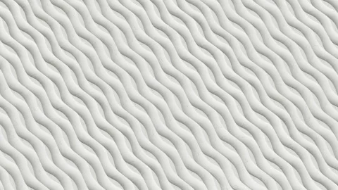 Close-up view of geometric tile Video stock 262618829