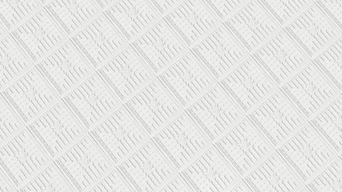 Close-up view of geometric tile Stock Footage 262728056