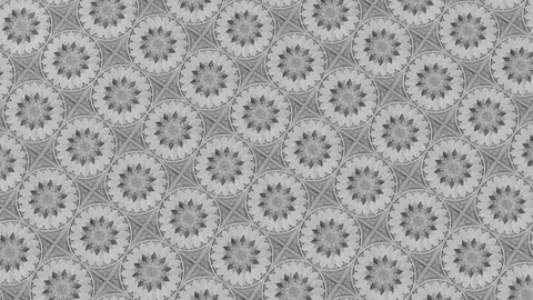 Close-up view of geometric tile Stock Footage 265531985