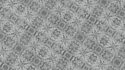 Close-up view of geometric tile Stock Footage 265547188