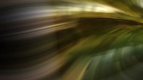 Close view of golden texture paint with black background Stock Footage 219468679