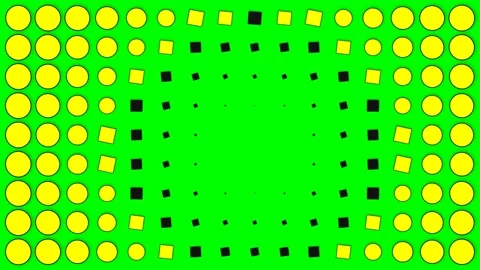 A close up view of a green electronic circuit board with gold contact pads Stock Footage 340900410