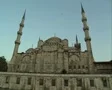 Close up view of Hagia Sophia SD Footage