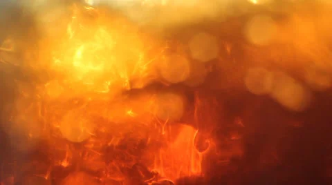 Close up view of the ice and bubble Stock Footage 29663442