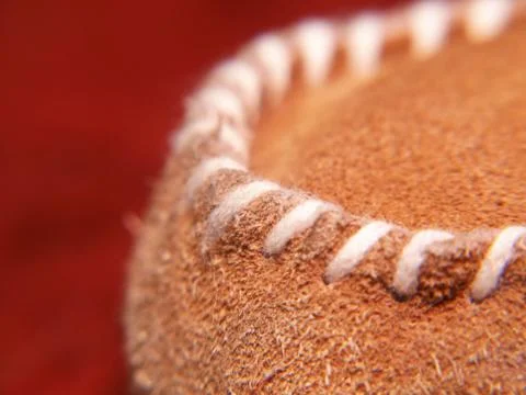 Close up view of a leather shoe Stock Photos