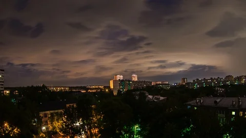 Close up view to office windows in Skyscrapers Stock Footage 95781153