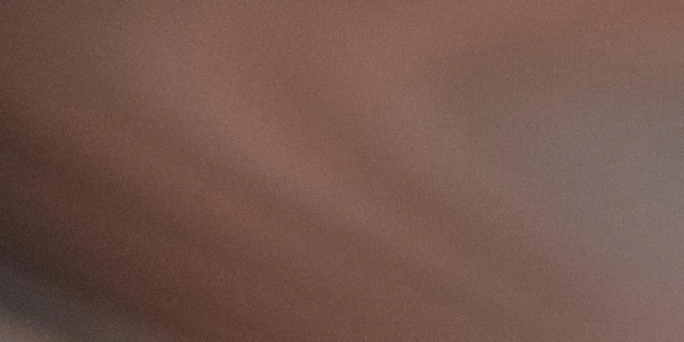 A close-up view of a plain, textured brown surface under diffused lighting Stock Illustration