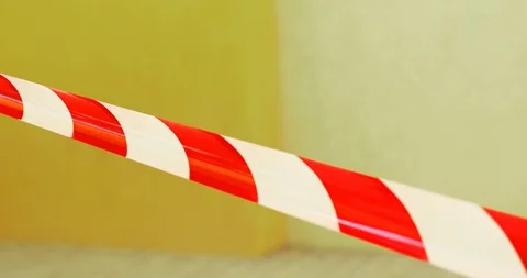 Close up view on protective tape Stock Footage 114309410