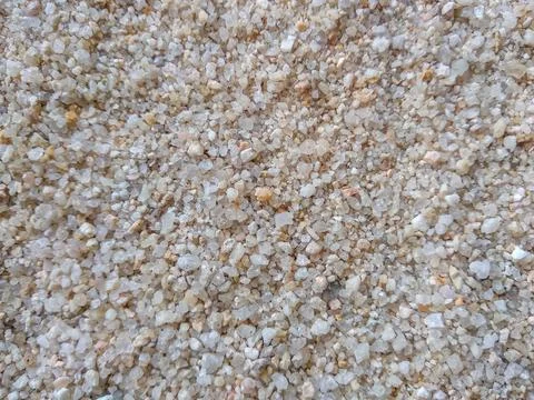Close-up view of the sand for abstract background Photos