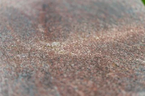 A close-up view showcases the intricate patterns of a granite surface, reveal Photos