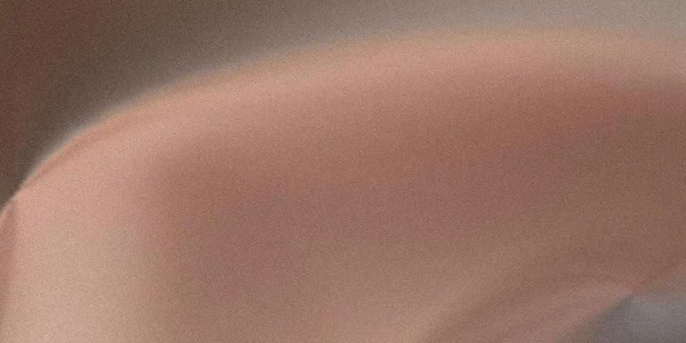 Close-up view of a smooth, lightly textured surface with subtle gradients Ilustração Stock