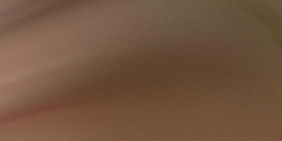 A close-up view of a smooth, textured brown surface resembling leather or s.. Ilustração Stock