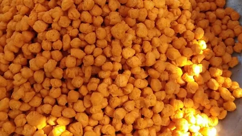 Close up view of sweets prepared during the marriage. 스톡 동영상 143642599