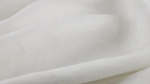 Close-up view of textile background. Theme design, fashion, tailoring of clothes Video stock 290775575