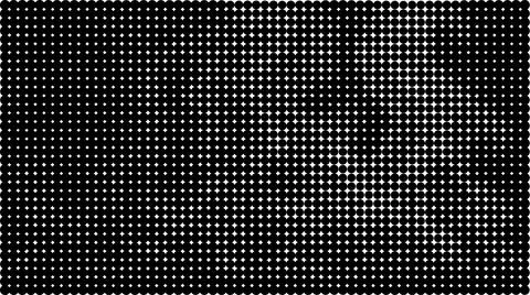 A close-up view of a textured black surface with intricate patterns and desig Stock Illustration