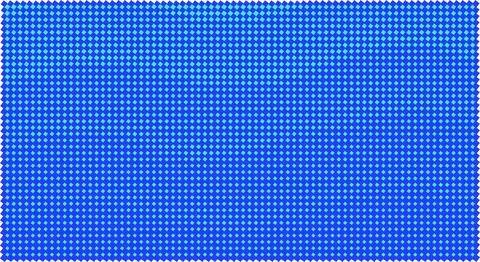 A close-up view of a textured blue surface with a grid pattern and a subtle.. イラスト素材